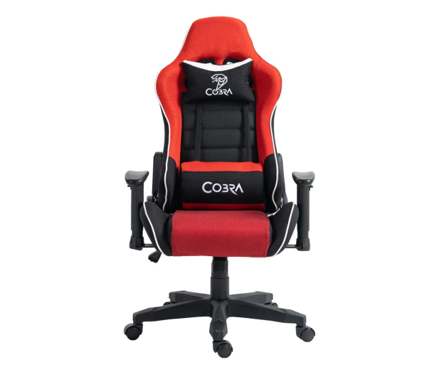 COBRA Rebel CR200 Czerwono-czarny CR200 RED-BLACK - 1259804 - zdjęcie 2